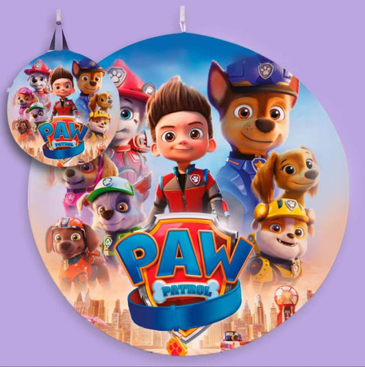 Película de la Patrulla Canina