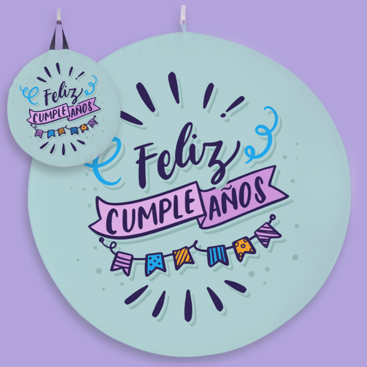 Feliz cumpleaños juventud
