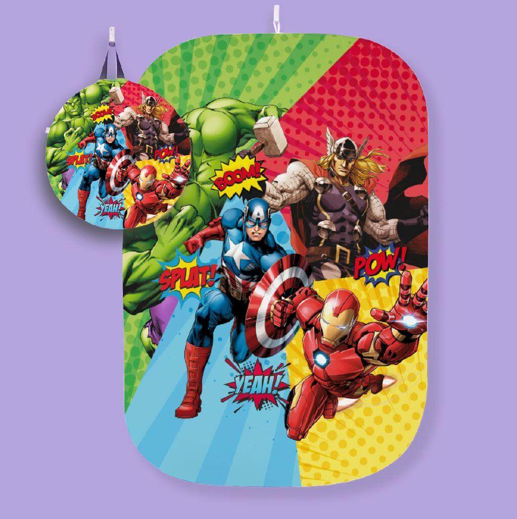 Superhéroes