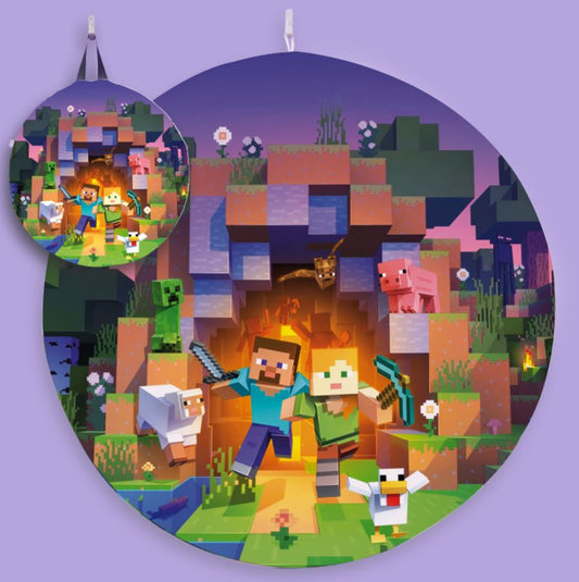 Minecraft