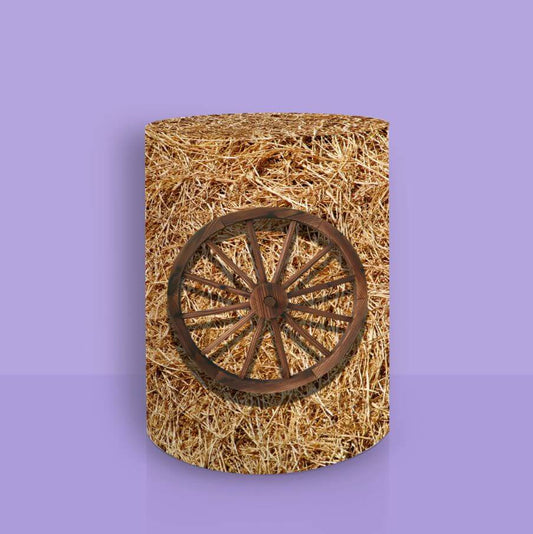 stable straw