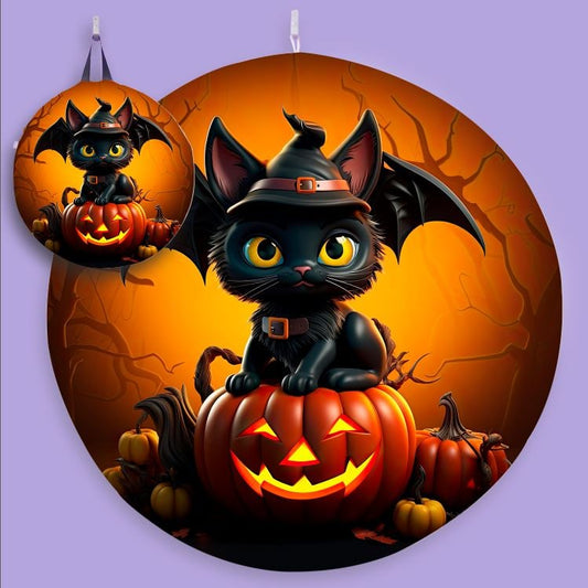 Halloween Cat