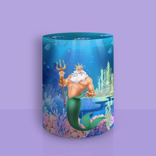 The Little Mermaid Triton