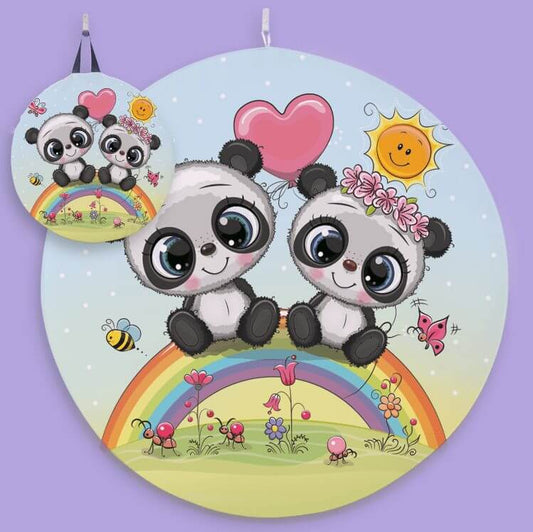osos panda