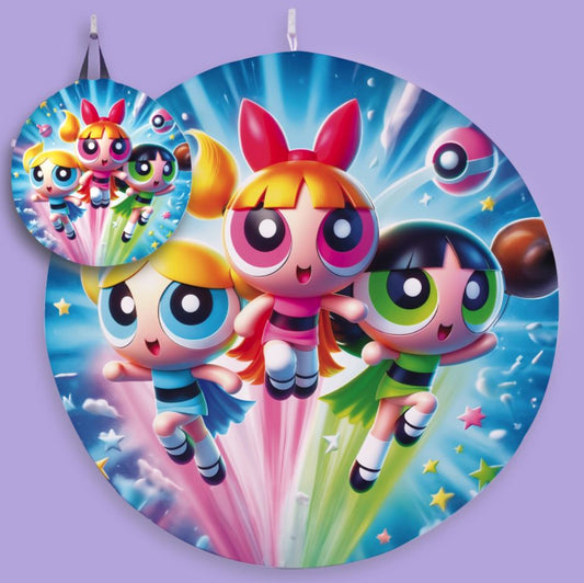 powerpuff girls