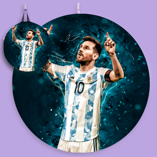 Messi Fútbol