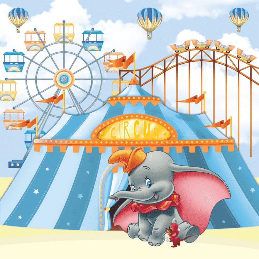 Dumbo Circus