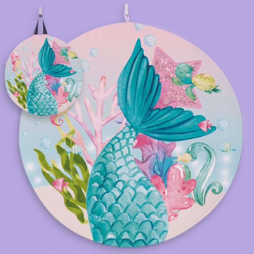 Mermaid tail