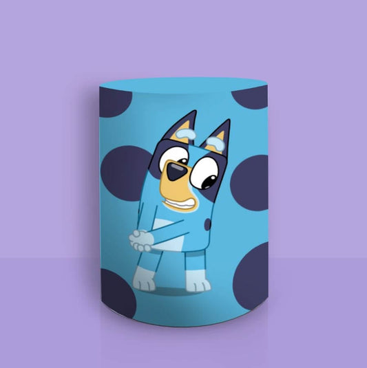 azul azul