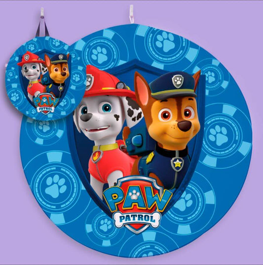 Patrulla canina azul