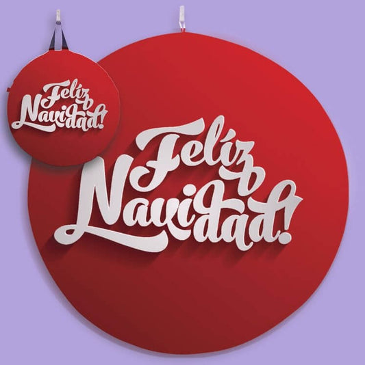 Feliz navidad