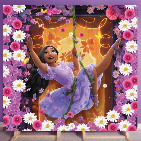 Isabela Encanto flowers