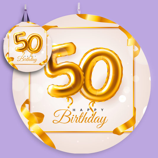 50th Birthday
