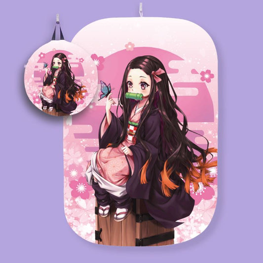 Nezuko Cazadora de demonios