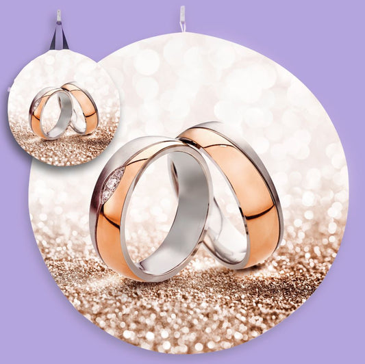 Anillos de moda