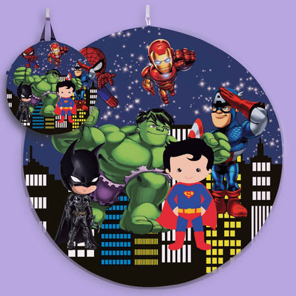 Superheros