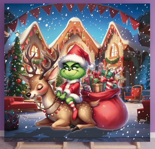 Christmas The Grinch