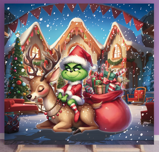 Christmas The Grinch
