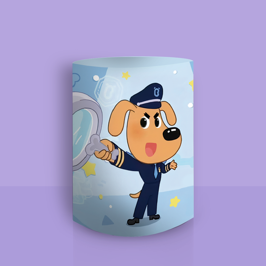 sheriff labrador
