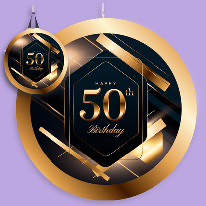 50th Birthday