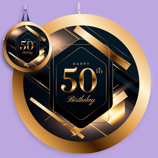 50th Birthday