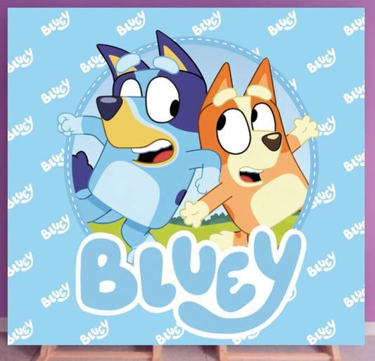 Bluey