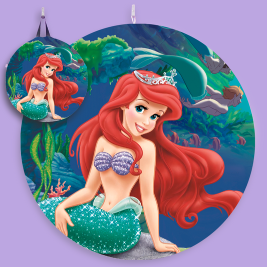 La Sirenita Ariel