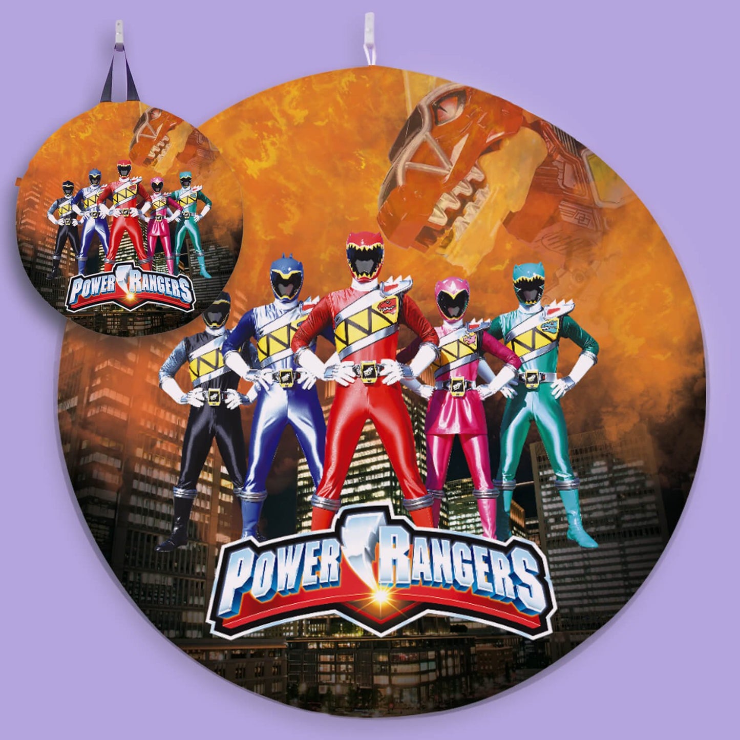 Power Rangers