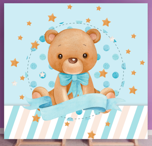 Baby Shower Bear