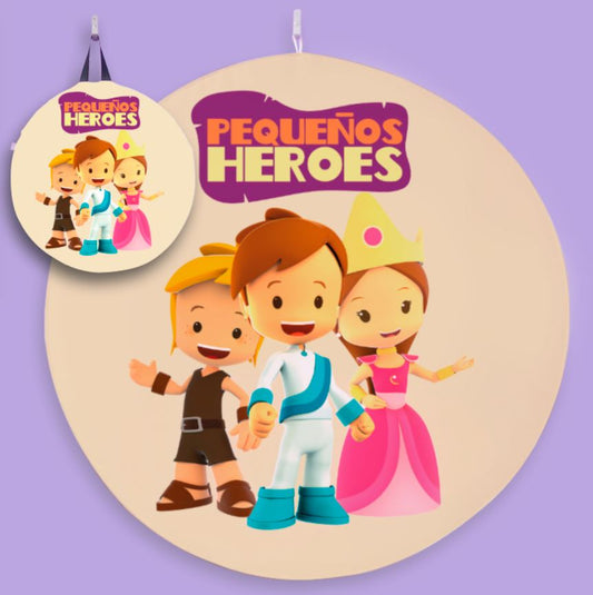 Little Heroes