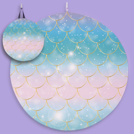 Mermaid Scales