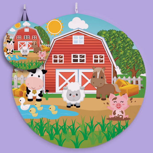 Animales de granja