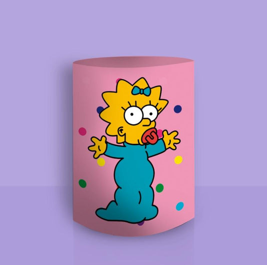 The Simpsons Maggie