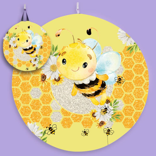 Pequeña abeja