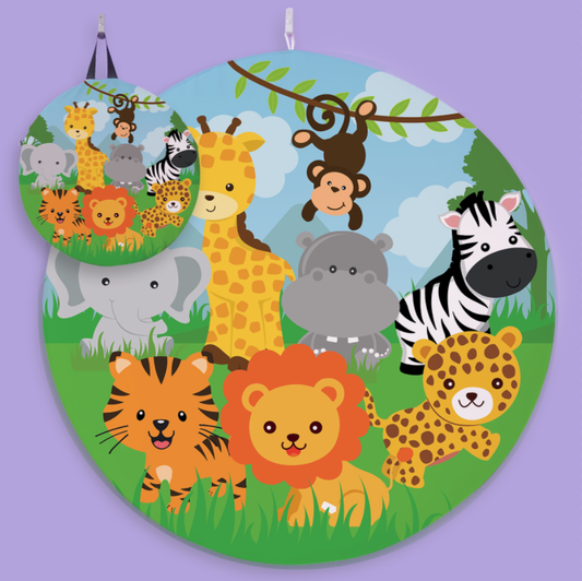 Safari baby