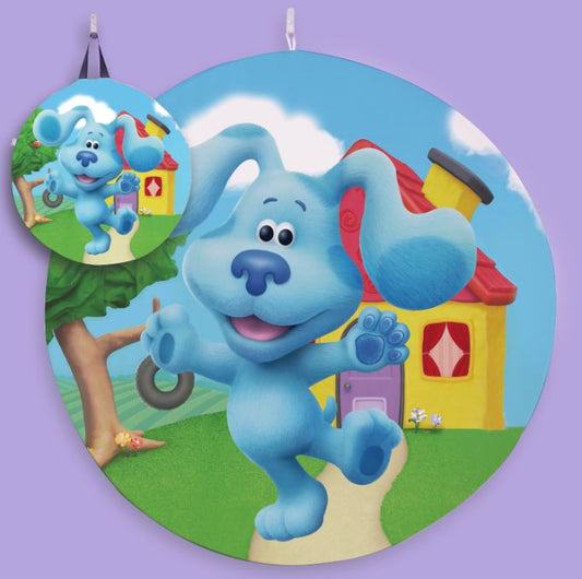 Las pistas de Blue