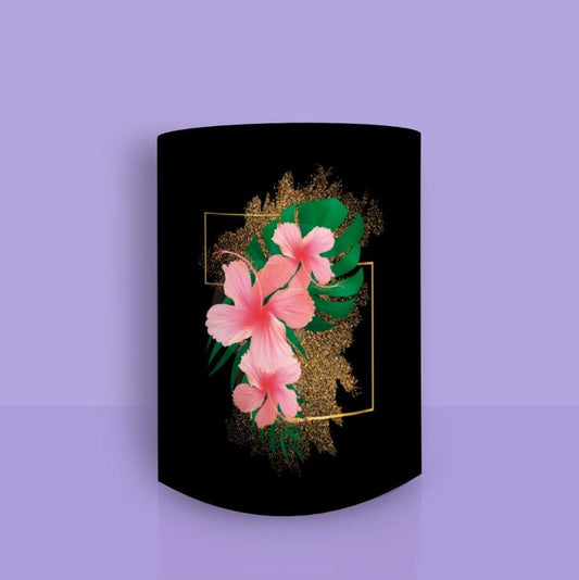 Tropical Black hawaiano