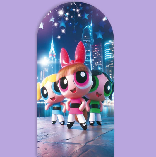powerpuff girls