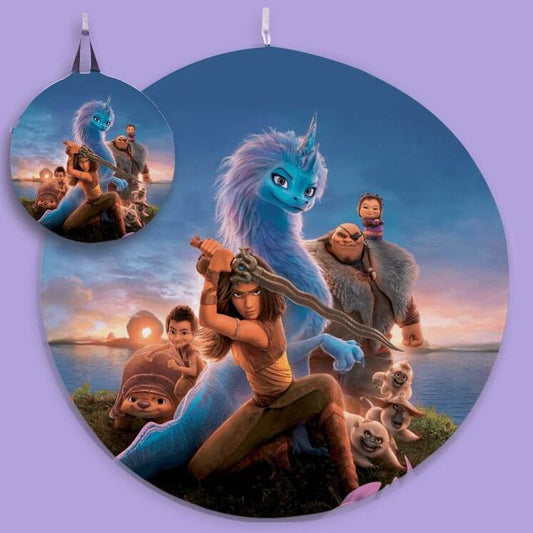 Raya y el último dragón