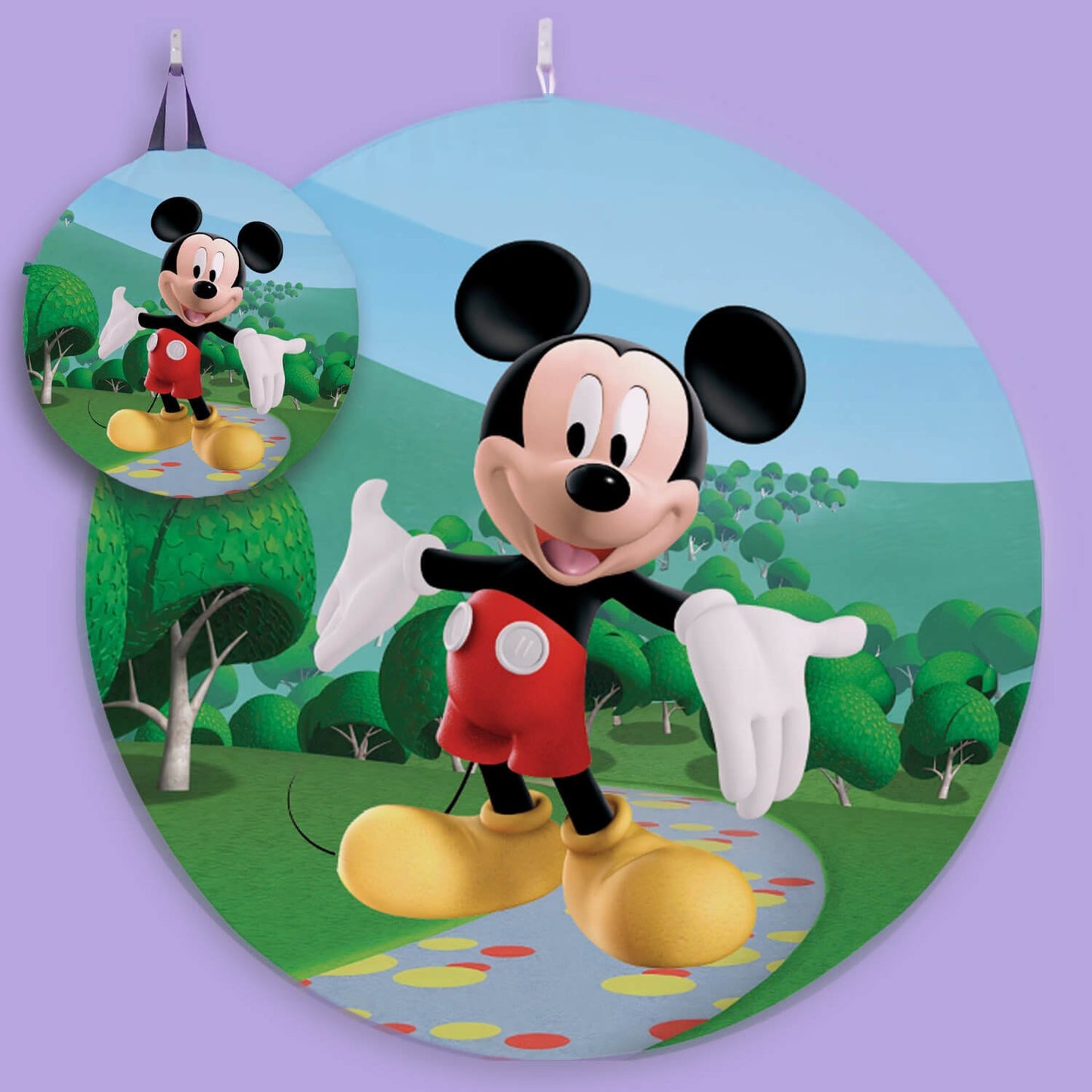 Mickey Mouse