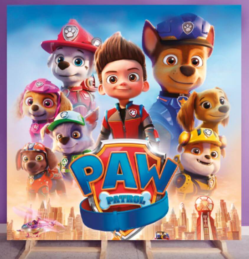 paw patrol movie