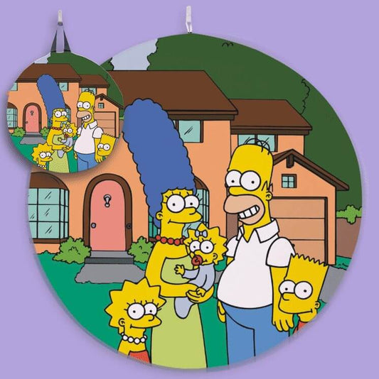 La casa de los Simpson