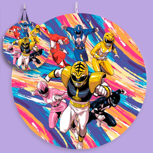 Power Rangers