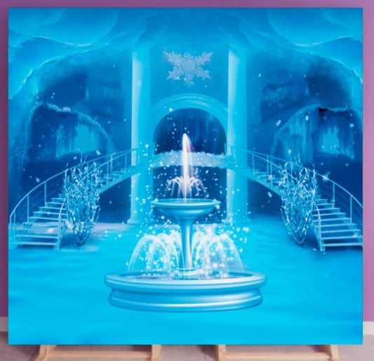 Castillo Frozen