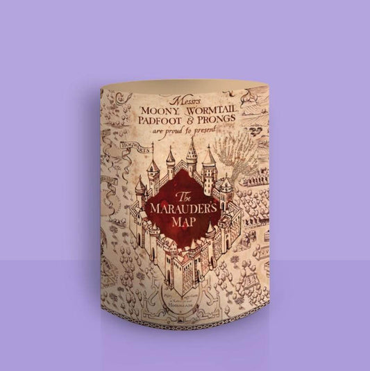 Harry Potter Map
