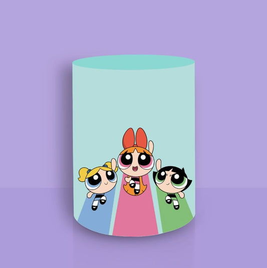 The Powerpuff Girls