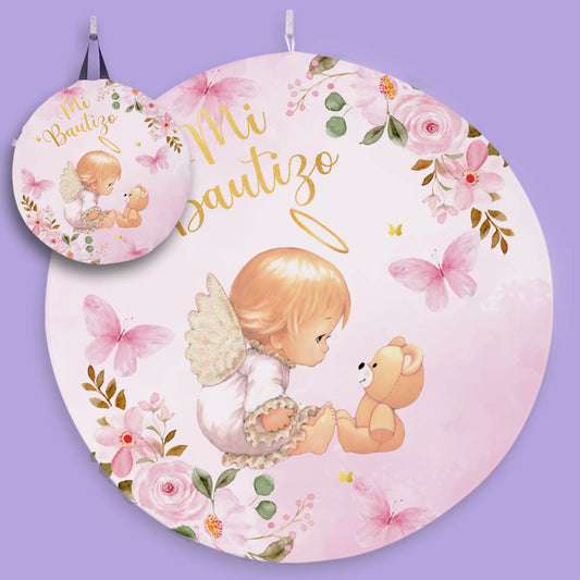 Angel Christening