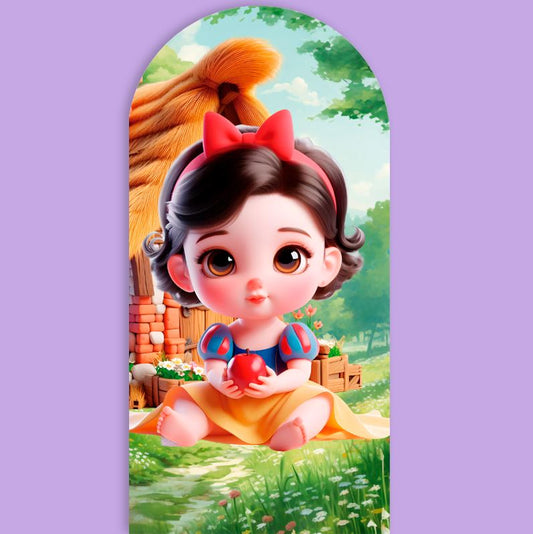 princesa Blancanieves