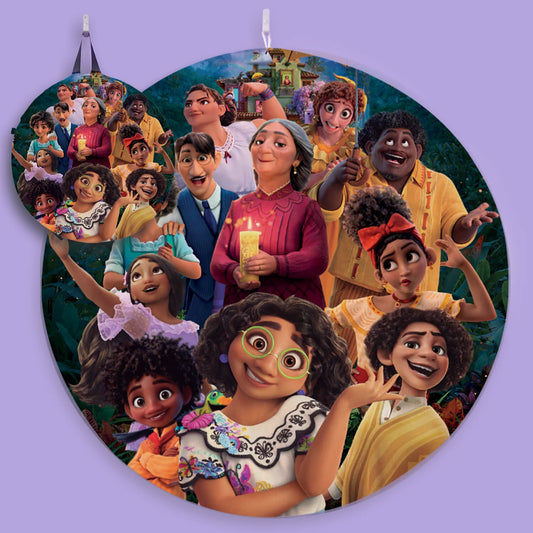 Madrigal Family Encanto