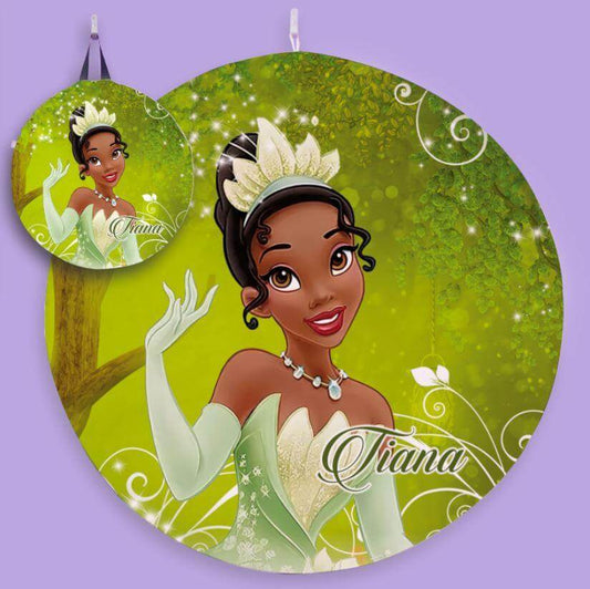 Princesa Tiana